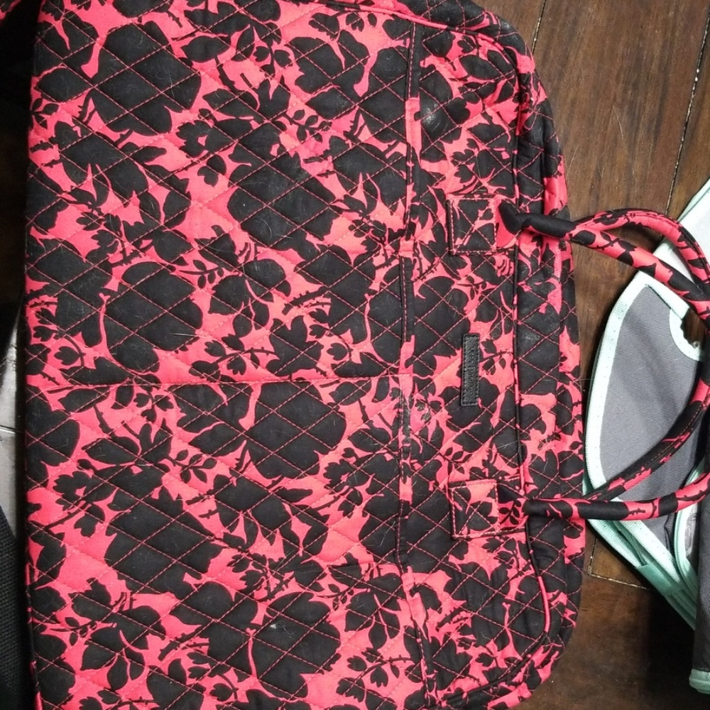 Vera bradley weekender